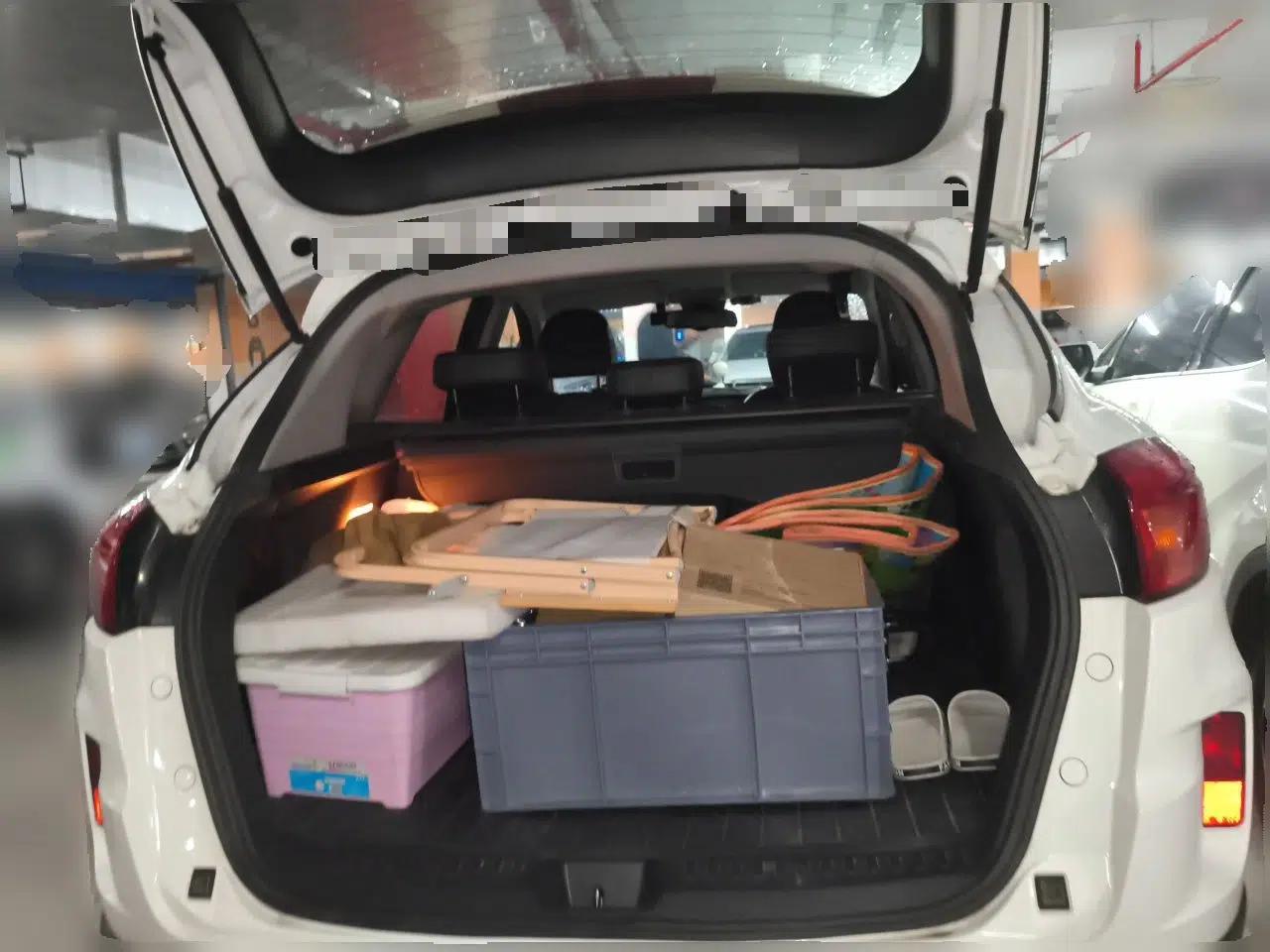 Bestune X80 2015 1.8T Automatic Luxury Model — миниатюра 19