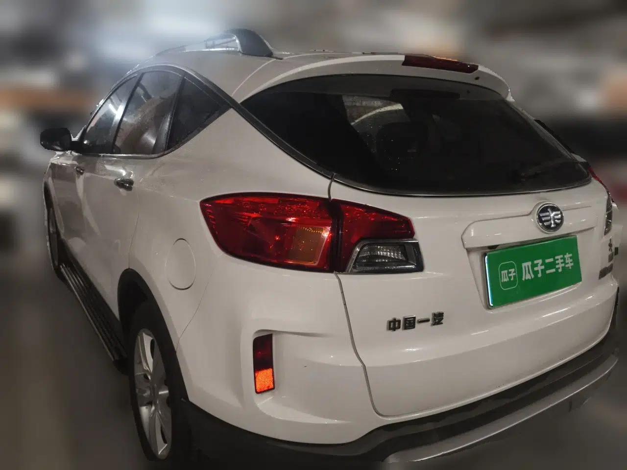 Bestune X80 2015 1.8T Automatic Luxury Model — миниатюра 4