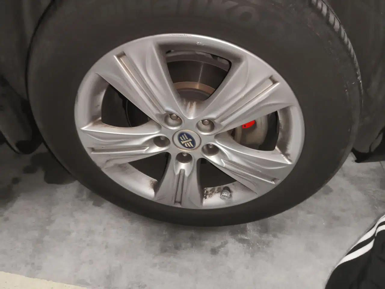Bestune X80 2015 1.8T Automatic Luxury Model — миниатюра 8