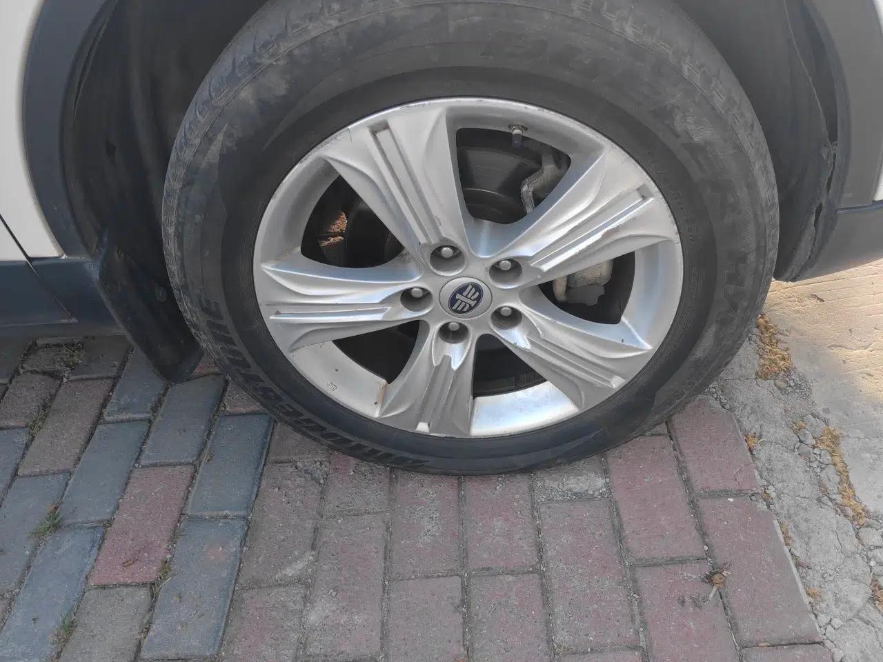Bestune X80 2015 2.0L automatic luxury version — миниатюра 8