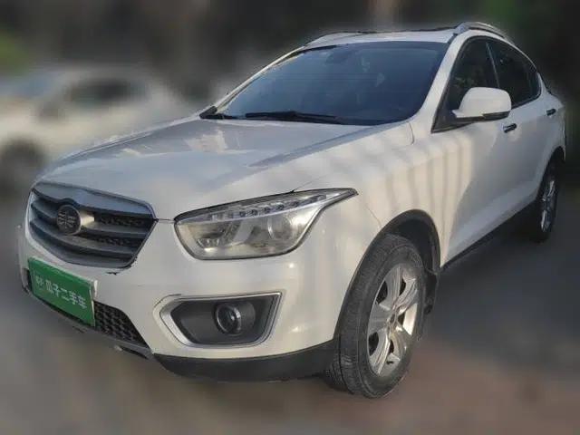 Bestune X80 2015 2.0L automatic luxury version