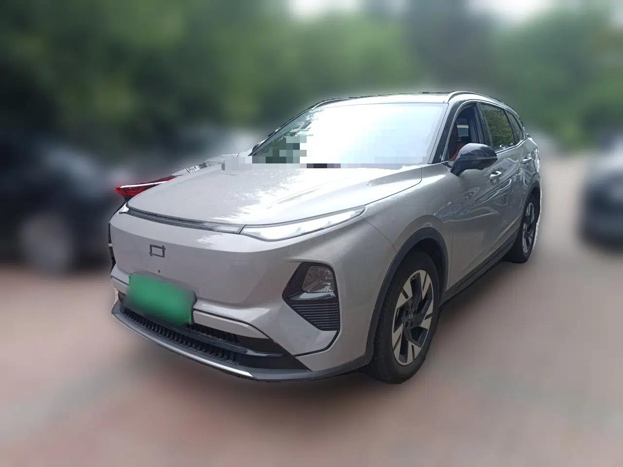 Bestune Yueyi 07 2025 210km Leisure Edition — миниатюра 1