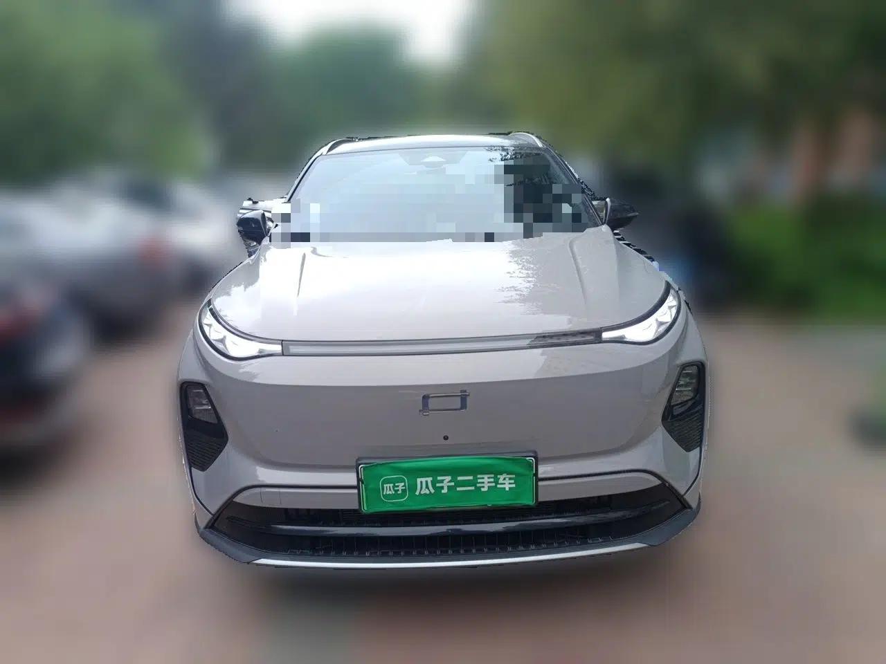 Bestune Yueyi 07 2025 210km Leisure Edition — миниатюра 2