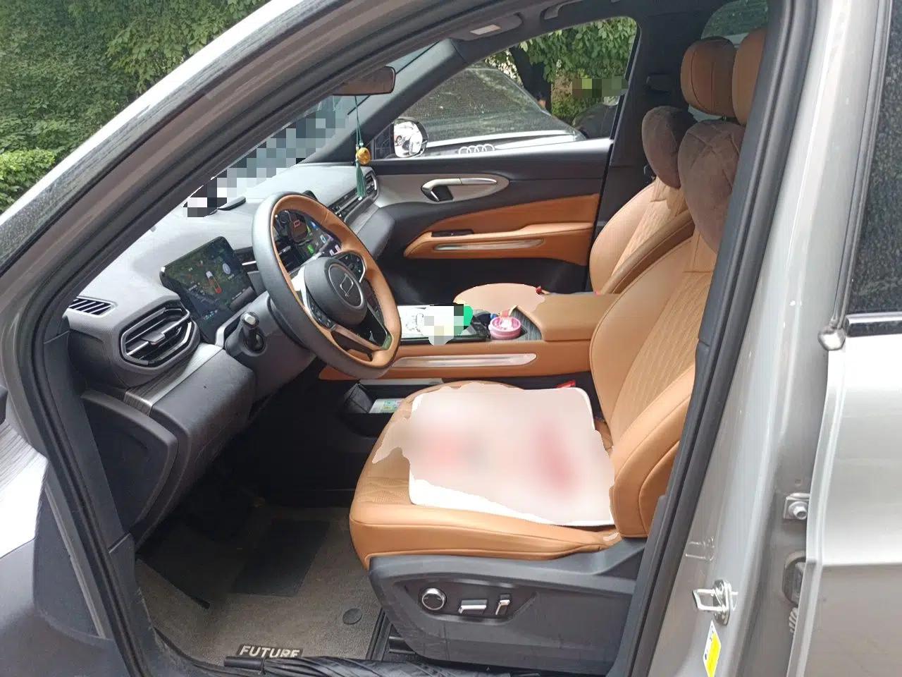 Bestune Yueyi 07 2025 210km Leisure Edition — миниатюра 15