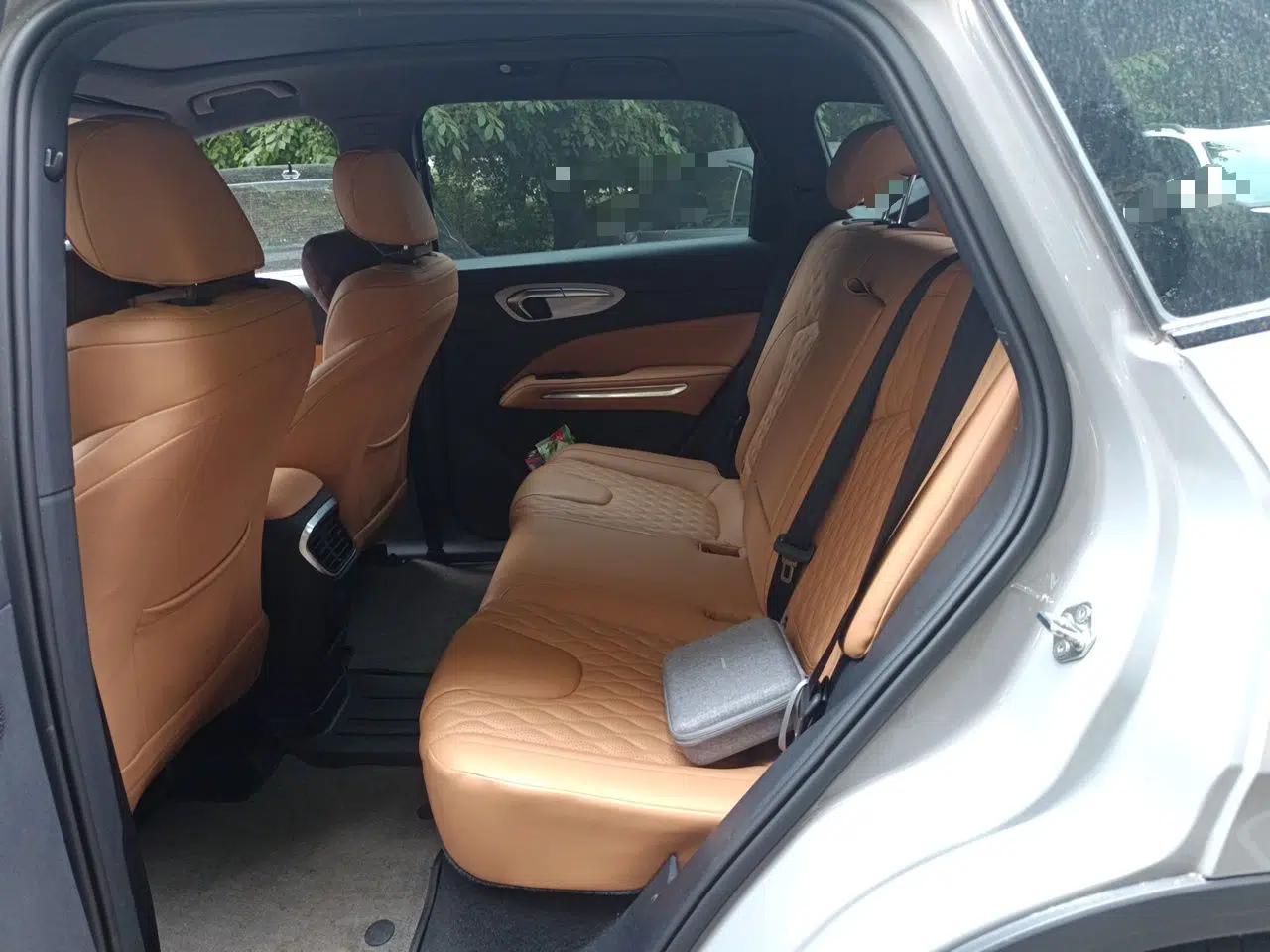 Bestune Yueyi 07 2025 210km Leisure Edition — миниатюра 17