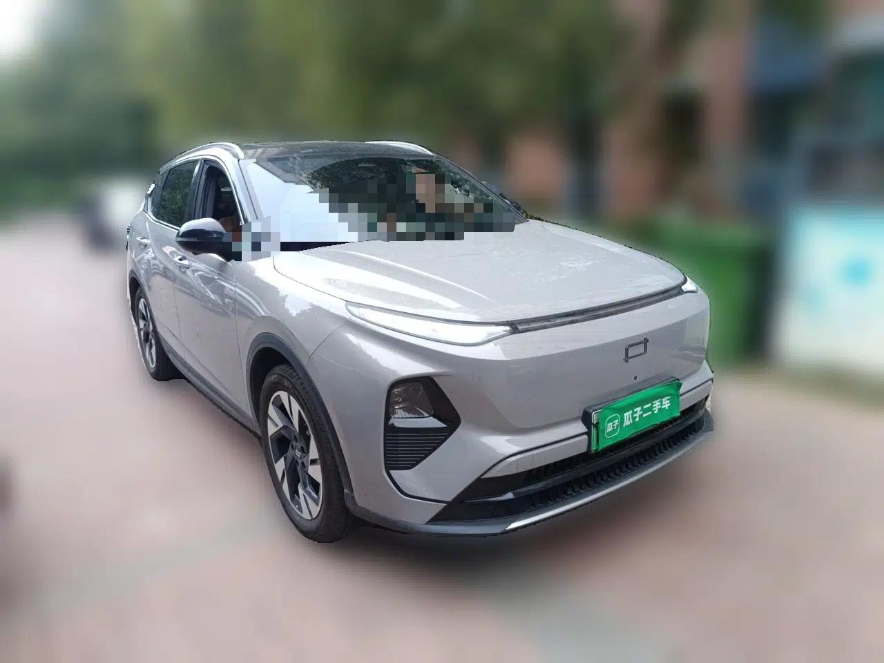 Bestune Yueyi 07 2025 210km Leisure Edition — миниатюра 3