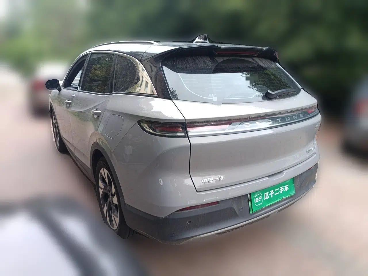 Bestune Yueyi 07 2025 210km Leisure Edition — миниатюра 4