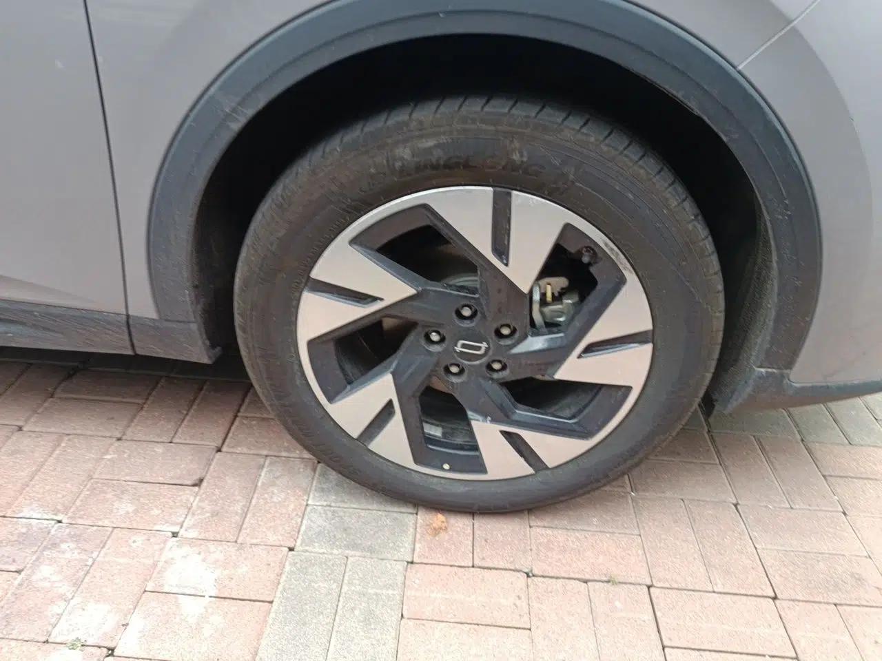 Bestune Yueyi 07 2025 210km Leisure Edition — миниатюра 8