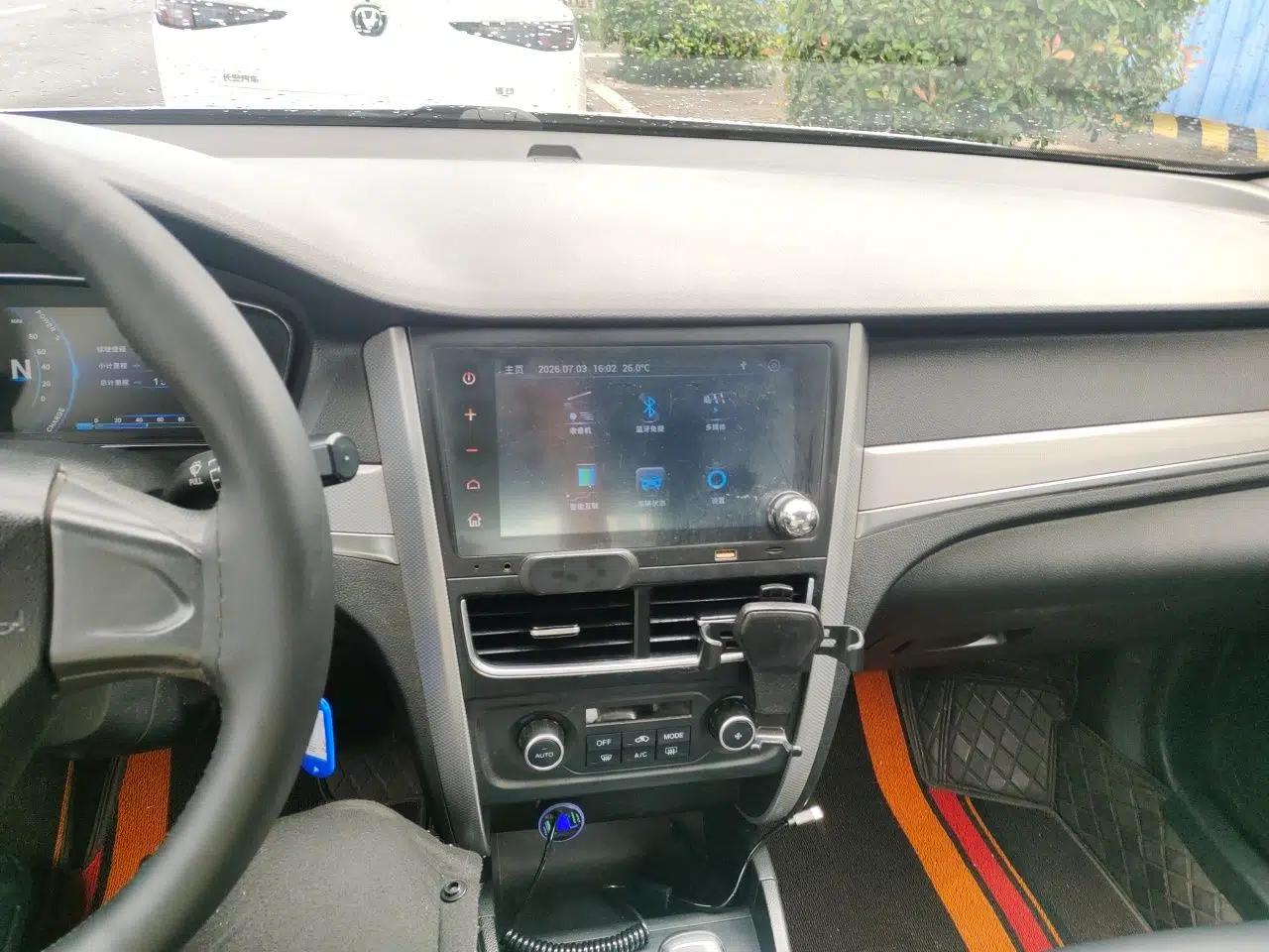 Bestune B30EV 2019 EV400 — миниатюра 13