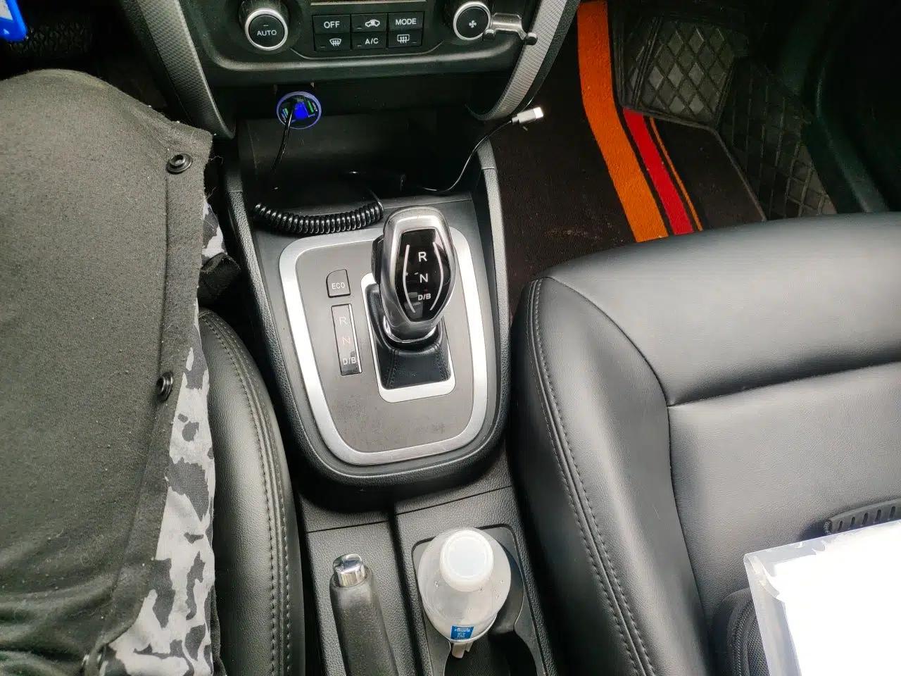 Bestune B30EV 2019 EV400 — миниатюра 14