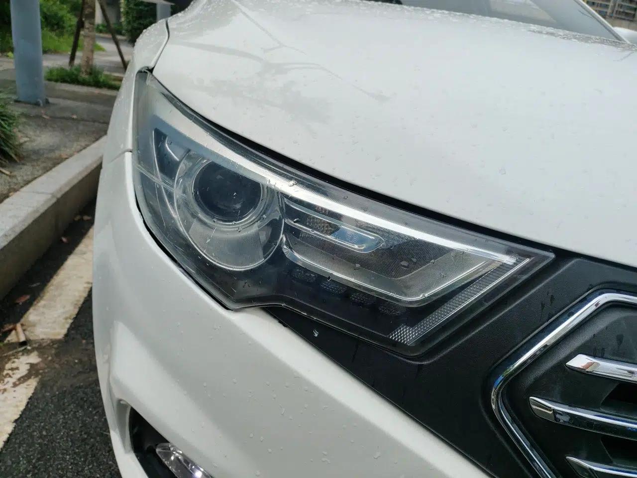 Bestune B30EV 2019 EV400 — миниатюра 7