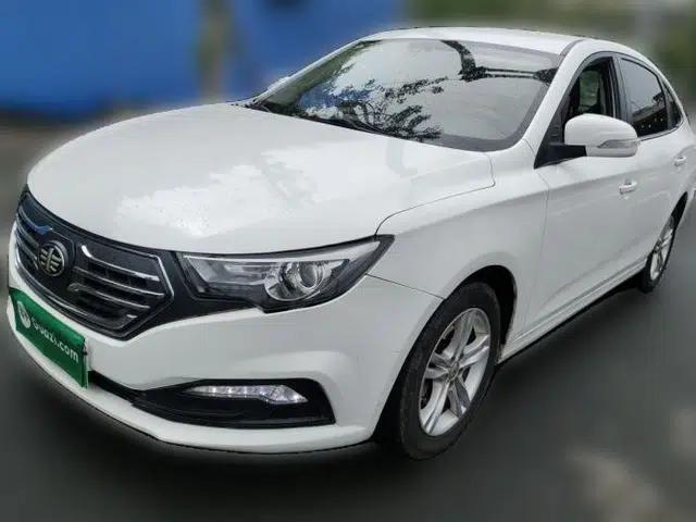 Bestune B30EV 2019 EV400