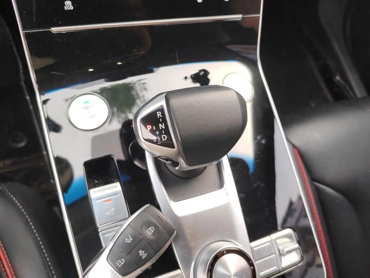 BAIC Beijing X7 2020 1.5TD DCT Leading Edition — миниатюра 14