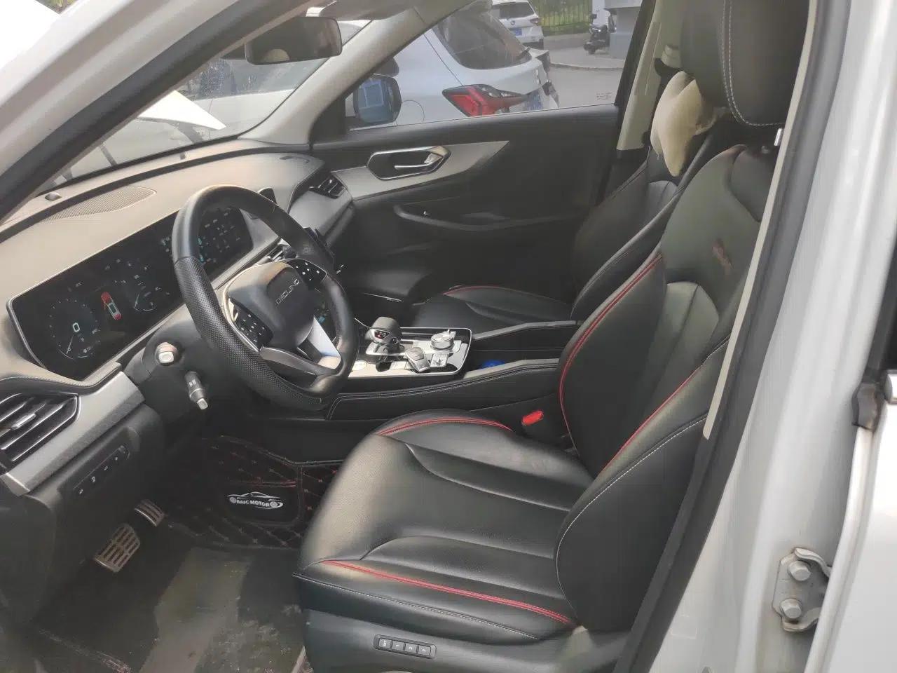 BAIC Beijing X7 2020 1.5TD DCT Leading Edition — миниатюра 15