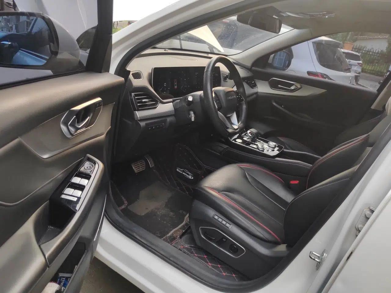 BAIC Beijing X7 2020 1.5TD DCT Leading Edition — миниатюра 16