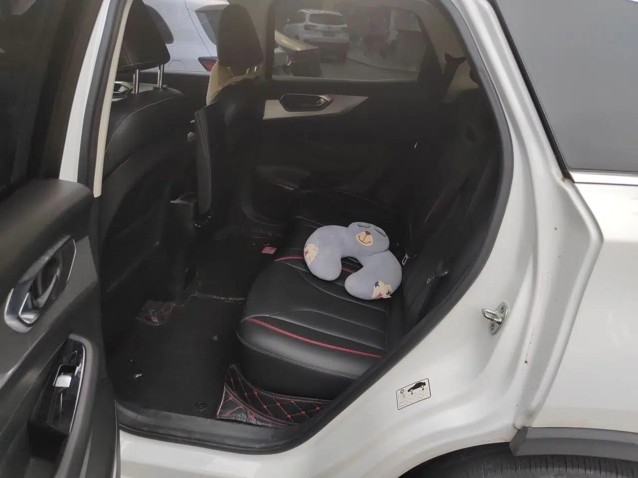 BAIC Beijing X7 2020 1.5TD DCT Leading Edition — миниатюра 17