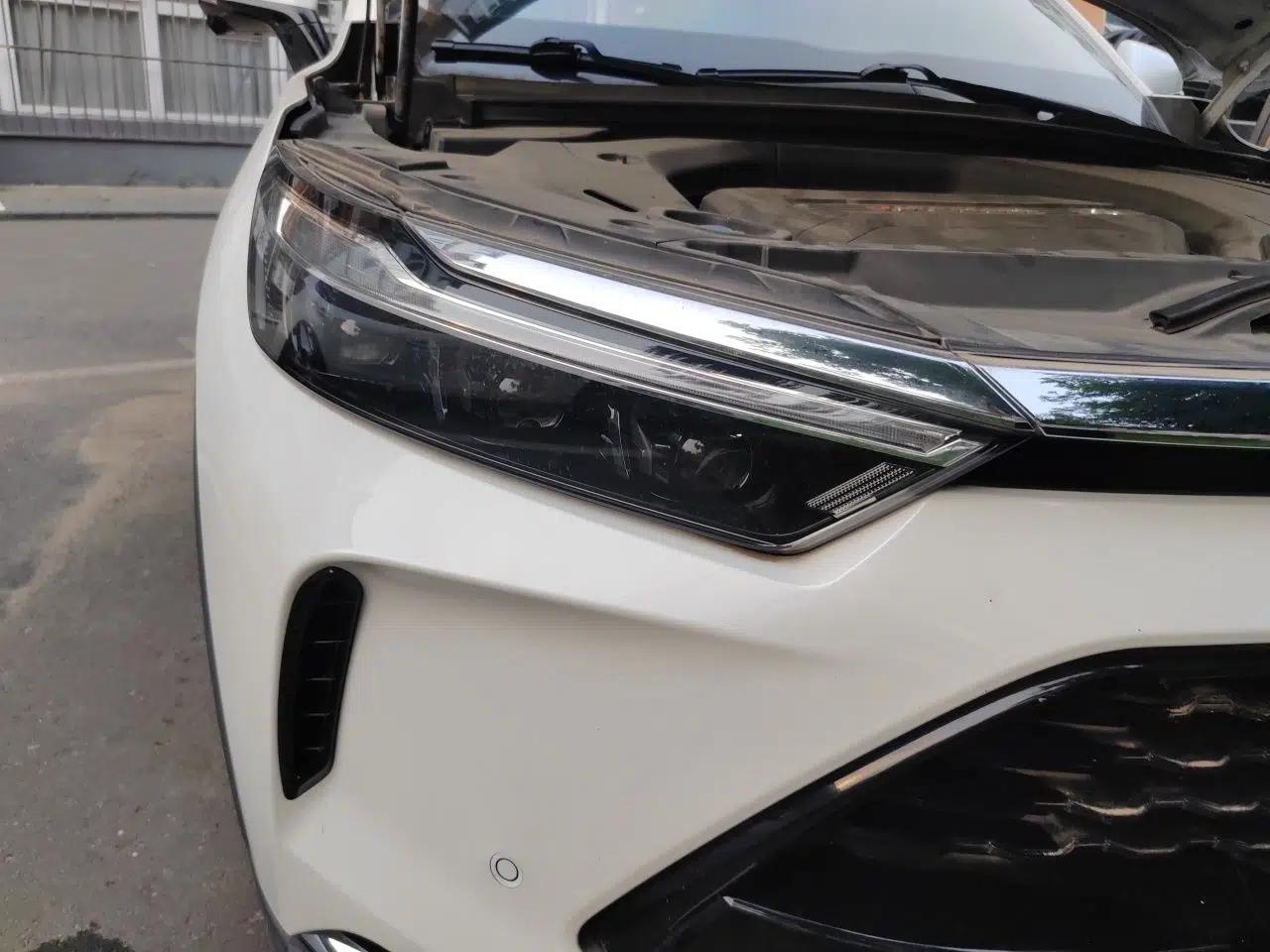 BAIC Beijing X7 2020 1.5TD DCT Leading Edition — миниатюра 7