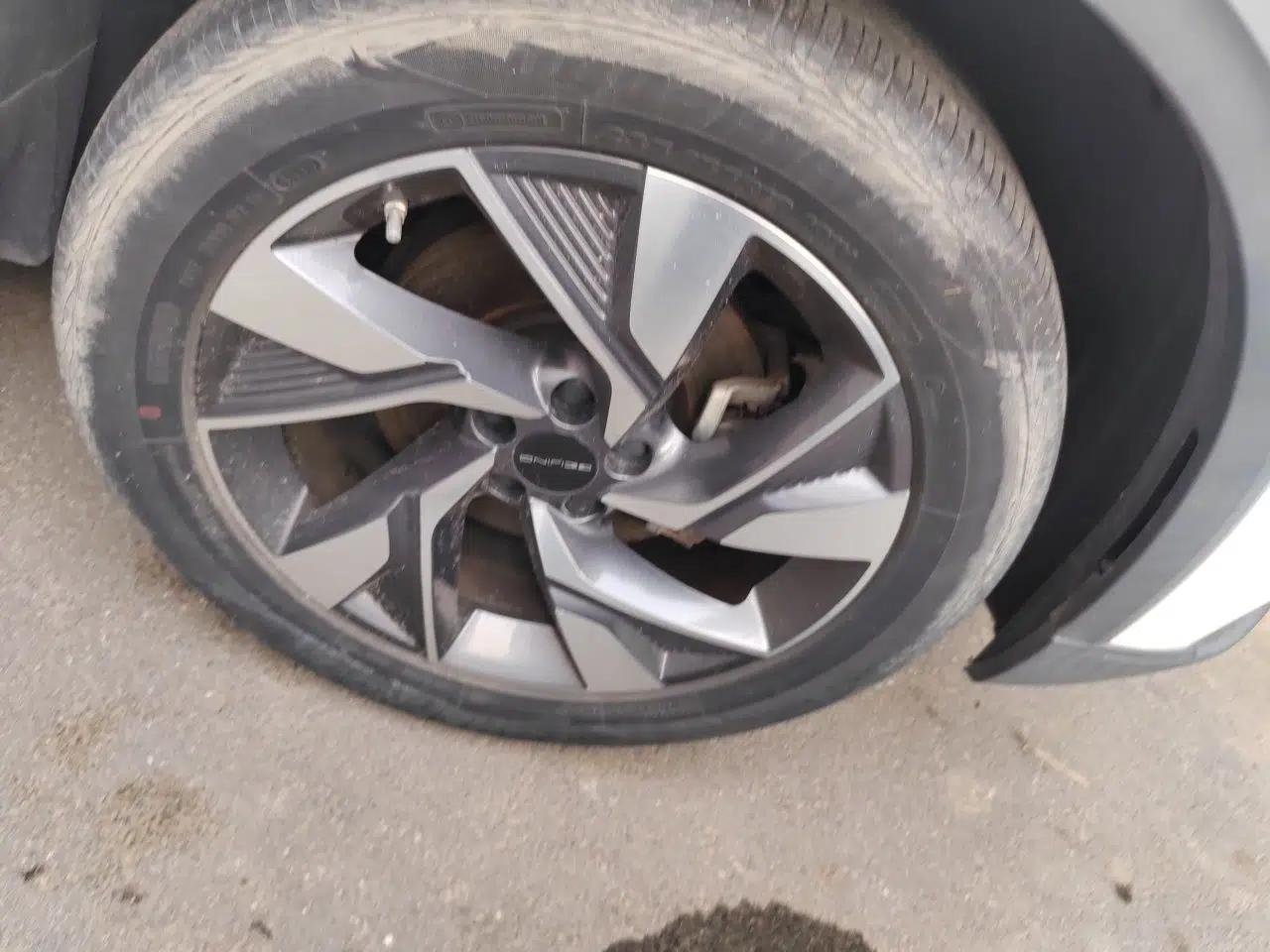 BAIC Beijing X7 2020 1.5TD DCT Leading Edition — миниатюра 8