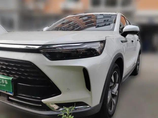 BAIC Beijing X7 2020 1.5TD DCT Leading Edition