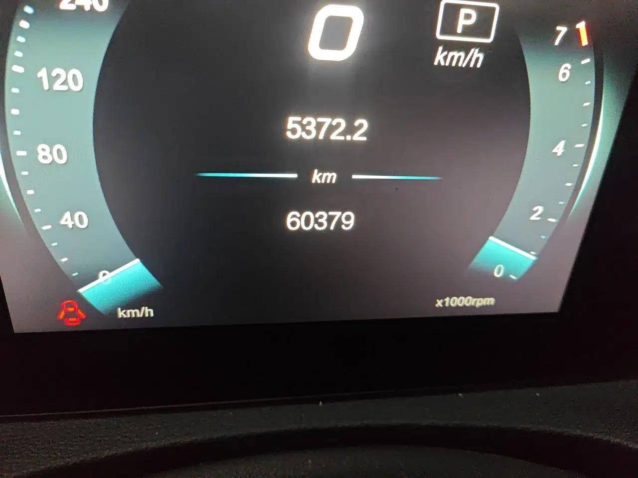 BAIC Beijing X7 2020 1.5TD DCT ZhiShang Edition — миниатюра 12