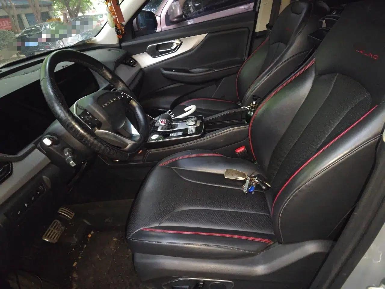 BAIC Beijing X7 2020 1.5TD DCT ZhiShang Edition — миниатюра 15