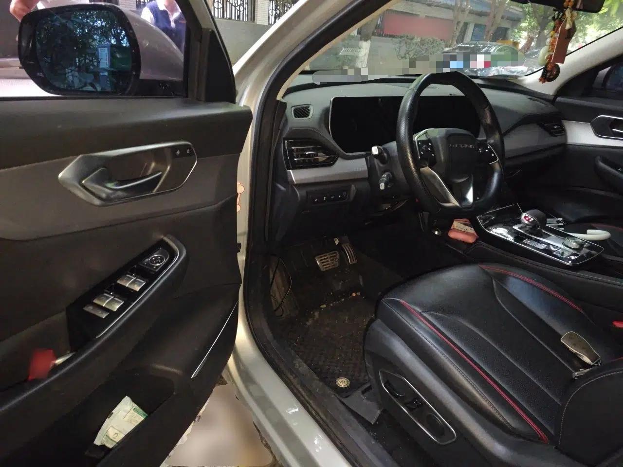 BAIC Beijing X7 2020 1.5TD DCT ZhiShang Edition — миниатюра 16