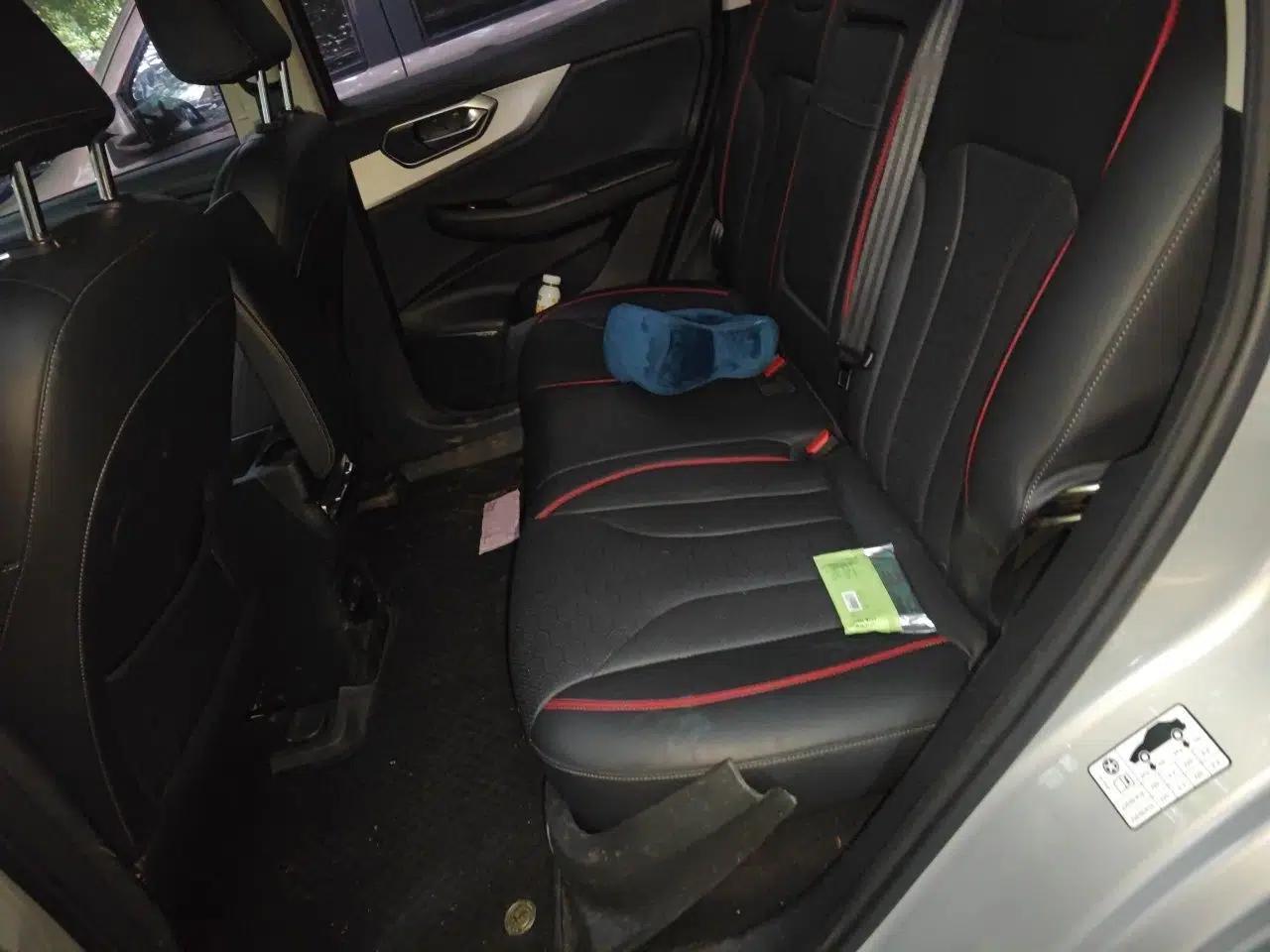 BAIC Beijing X7 2020 1.5TD DCT ZhiShang Edition — миниатюра 17