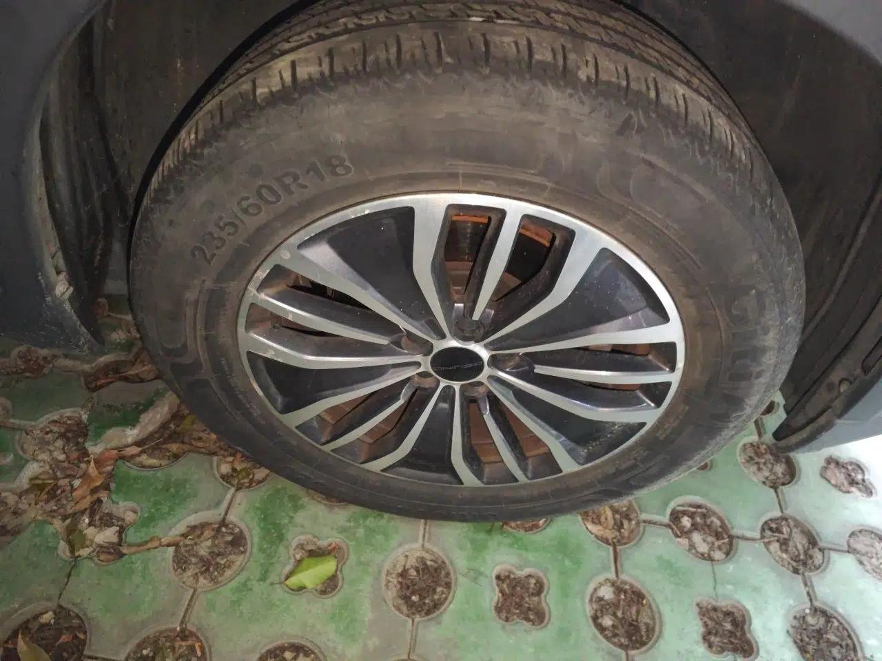 BAIC Beijing X7 2020 1.5TD DCT ZhiShang Edition — миниатюра 8