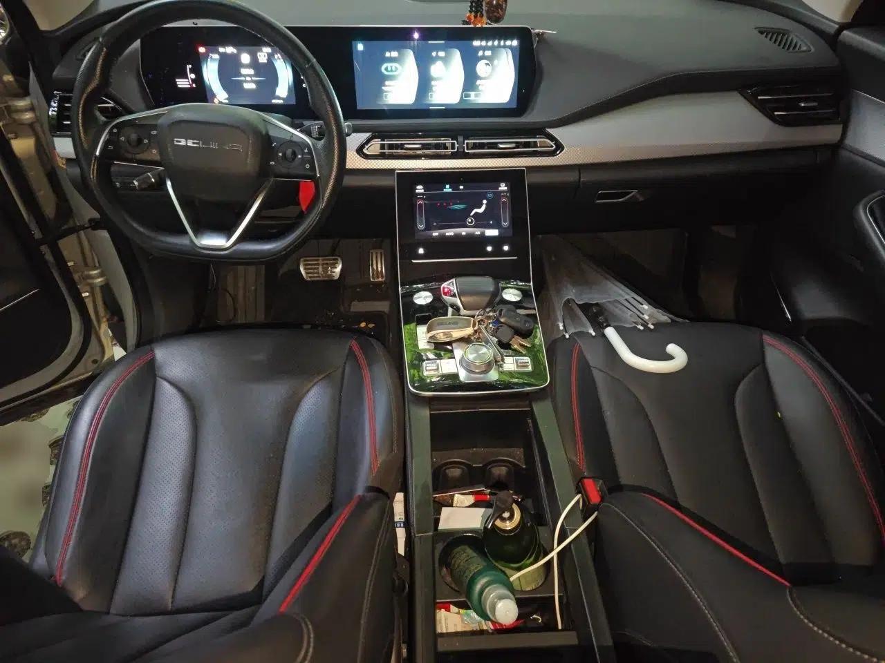 BAIC Beijing X7 2020 1.5TD DCT ZhiShang Edition — миниатюра 9