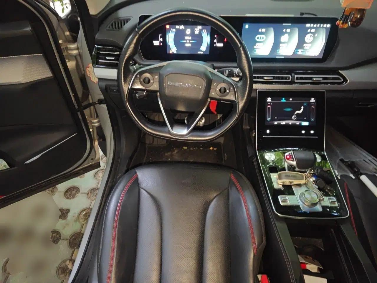 BAIC Beijing X7 2020 1.5TD DCT ZhiShang Edition — миниатюра 10
