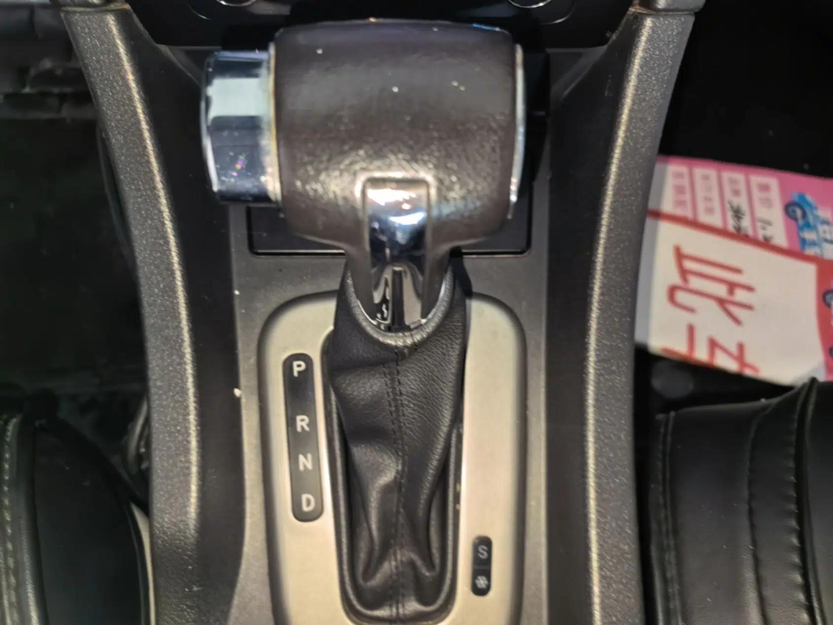 BAIC Senova D50 2014 1.5L CVT Standard Edition — миниатюра 16