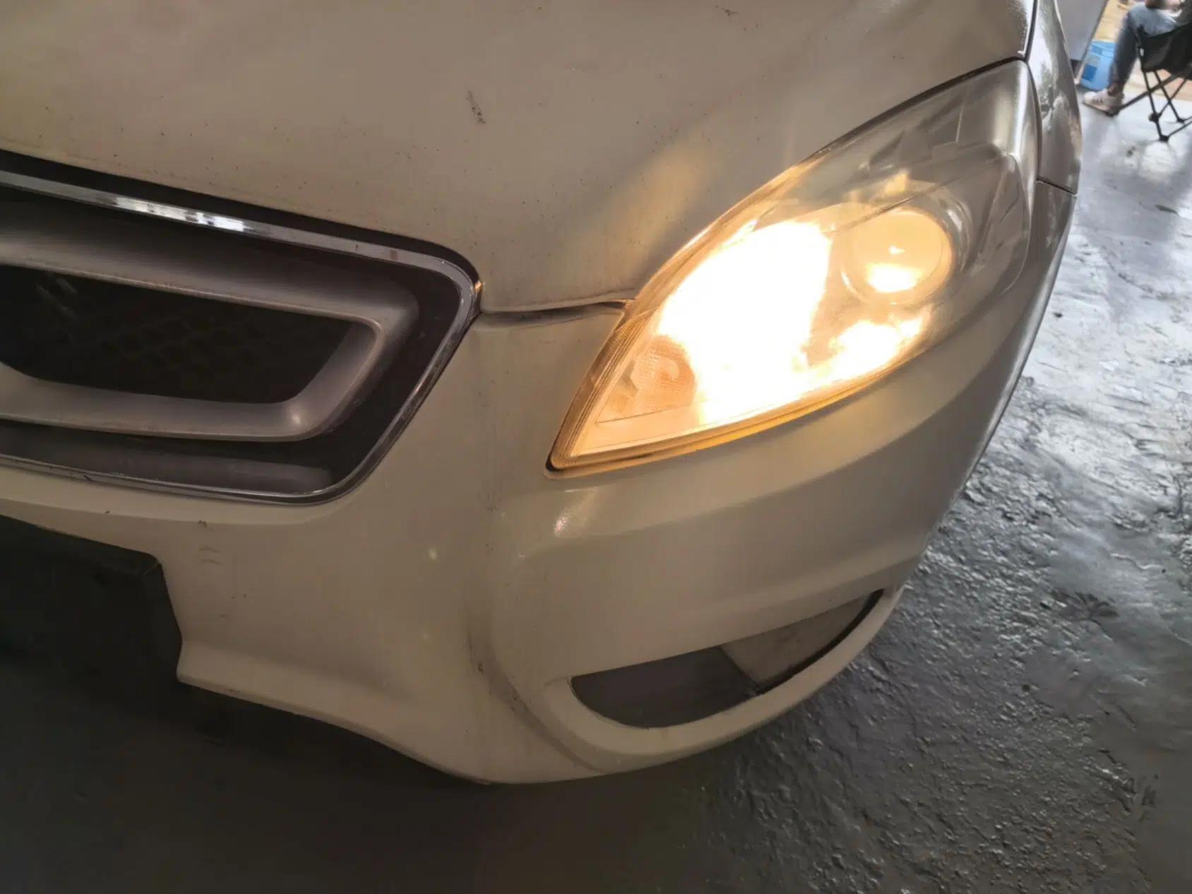 BAIC Senova D50 2014 1.5L CVT Standard Edition — миниатюра 8