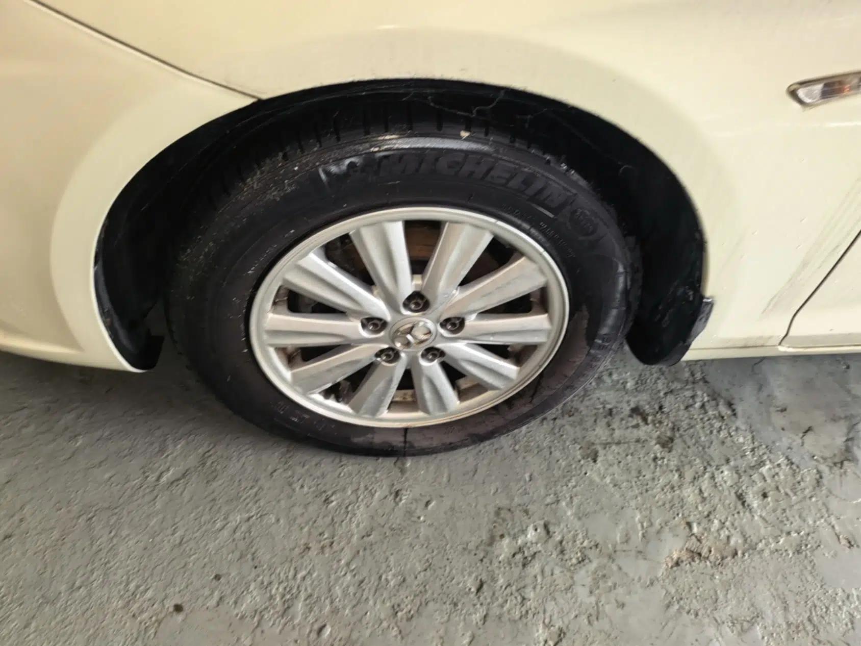 BAIC Senova D50 2014 1.5L CVT Standard Edition — миниатюра 10
