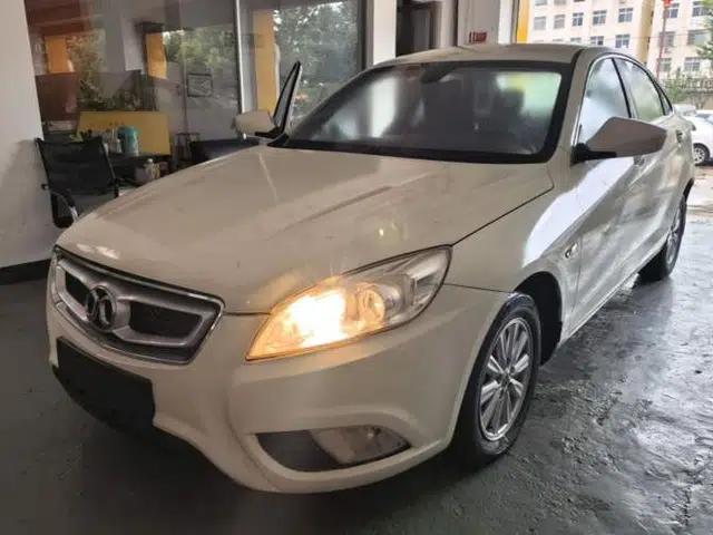 BAIC Senova D50 2014 1.5L CVT Standard Edition