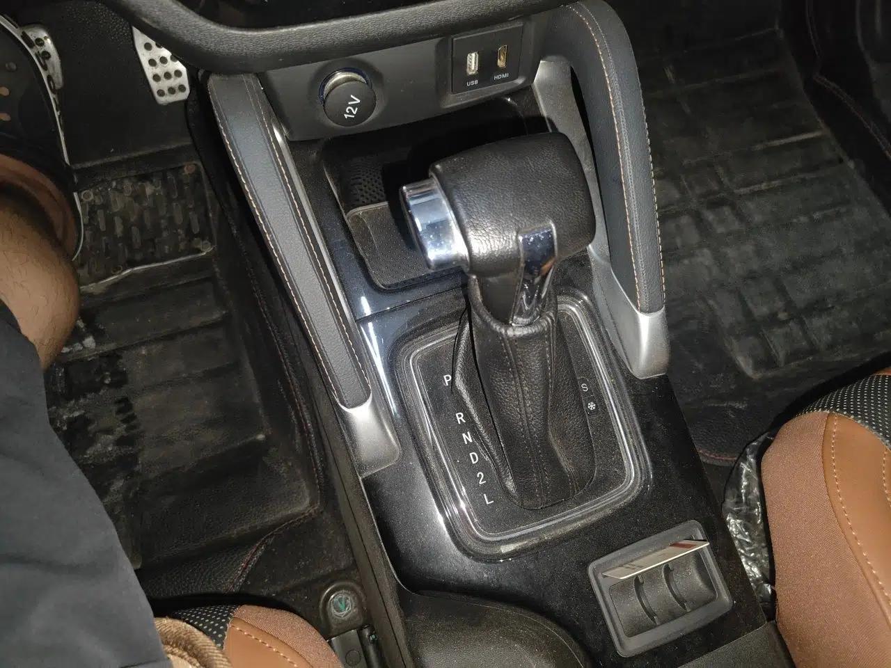 BAIC Senova X35 2016 1.5L Automatic Luxury Edition — миниатюра 14