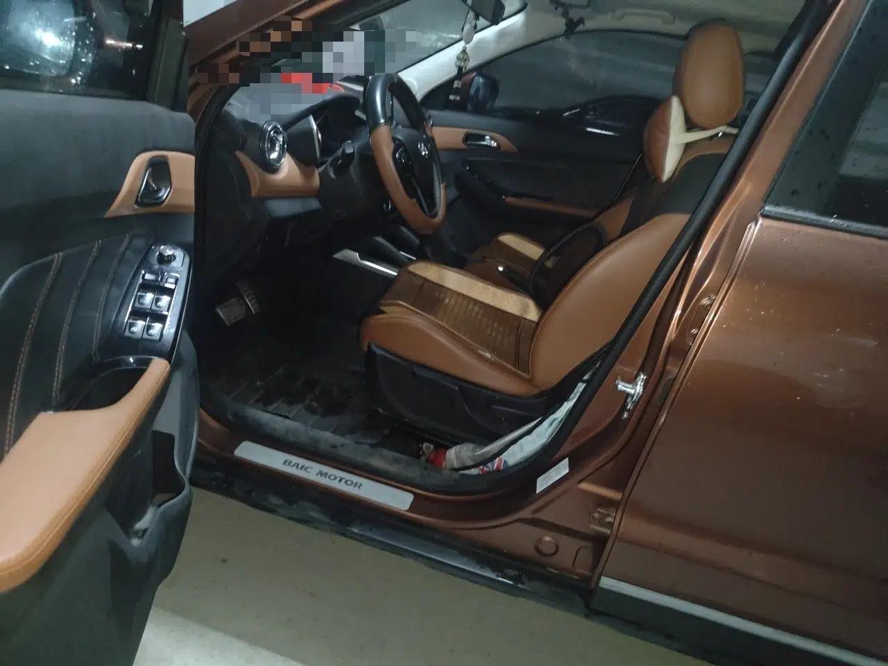 BAIC Senova X35 2016 1.5L Automatic Luxury Edition — миниатюра 16