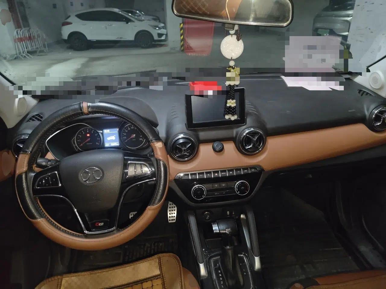 BAIC Senova X35 2016 1.5L Automatic Luxury Edition — миниатюра 9