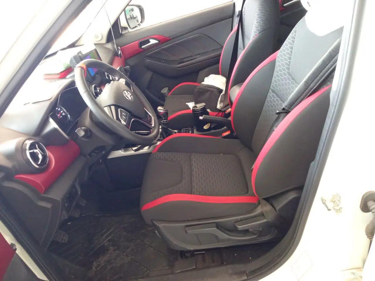 BAIC Senova X35 2016 1.5L Manual Elite Edition — миниатюра 12