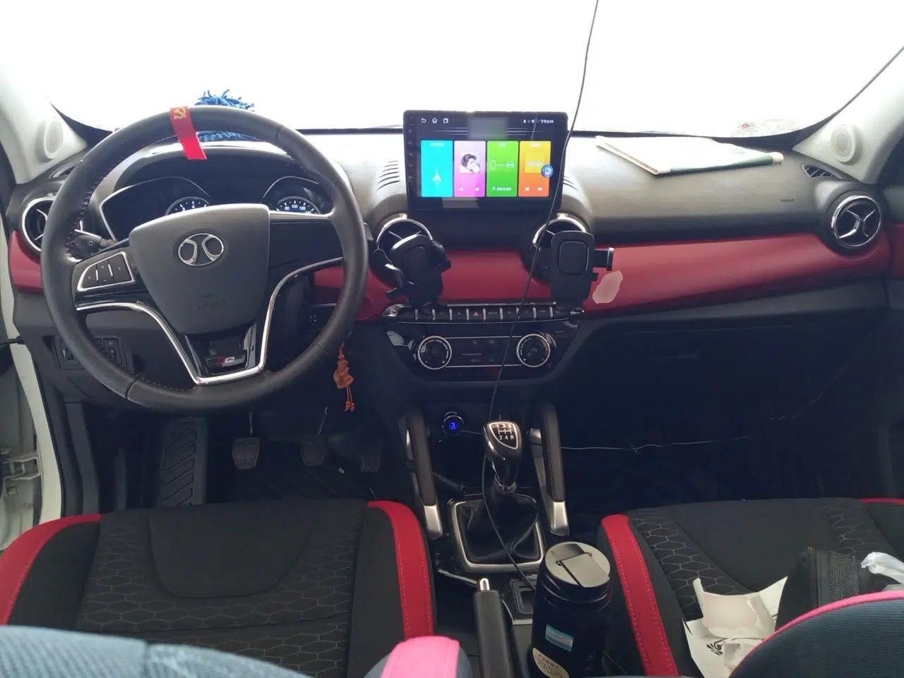 BAIC Senova X35 2016 1.5L Manual Elite Edition — миниатюра 6