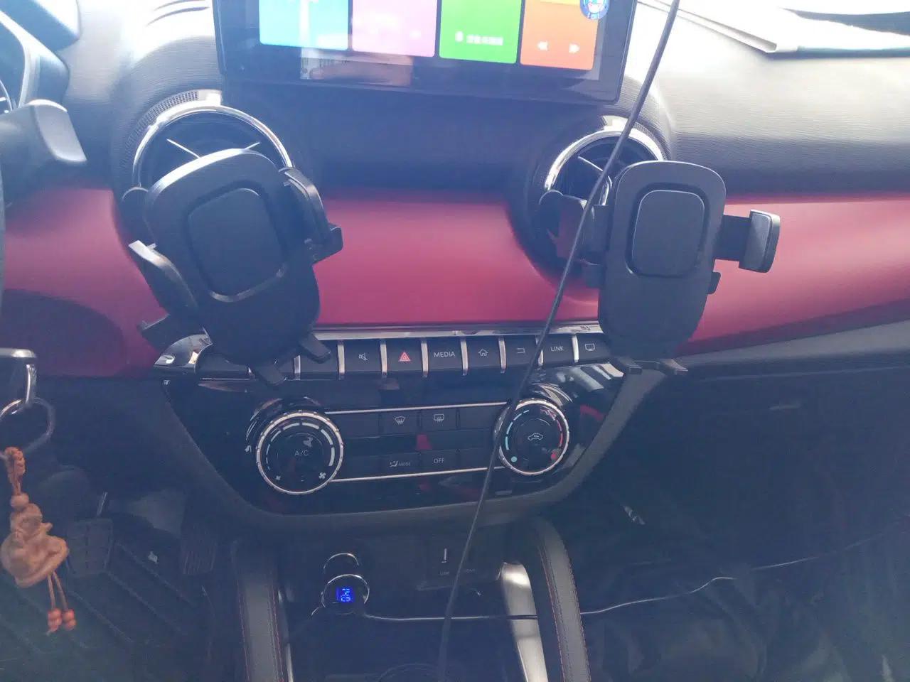 BAIC Senova X35 2016 1.5L Manual Elite Edition — миниатюра 10