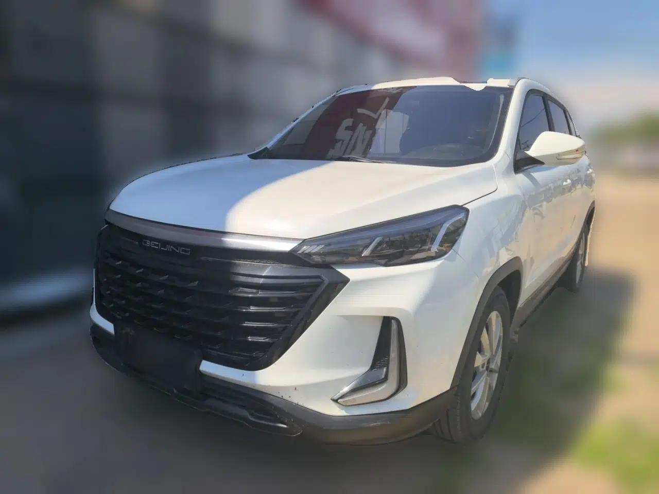 BAIC Beijing X3 2021 1.5T CVT Glory Edition — миниатюра 1