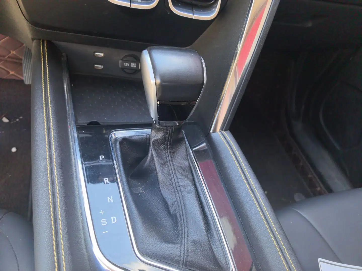 BAIC Beijing X3 2021 1.5T CVT Glory Edition — миниатюра 14