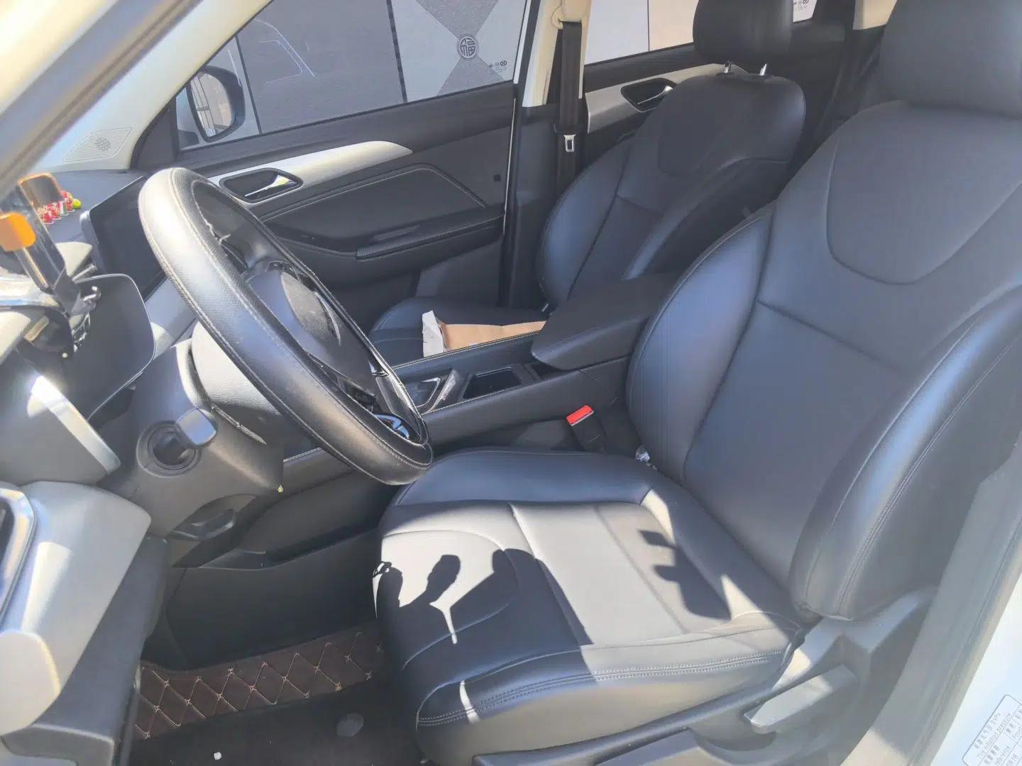 BAIC Beijing X3 2021 1.5T CVT Glory Edition — миниатюра 15