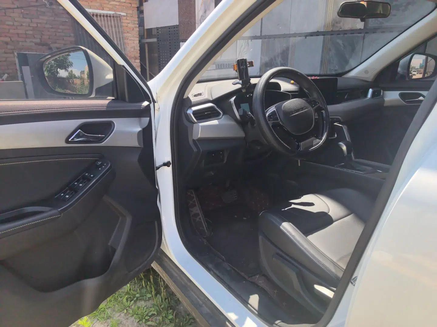 BAIC Beijing X3 2021 1.5T CVT Glory Edition — миниатюра 16