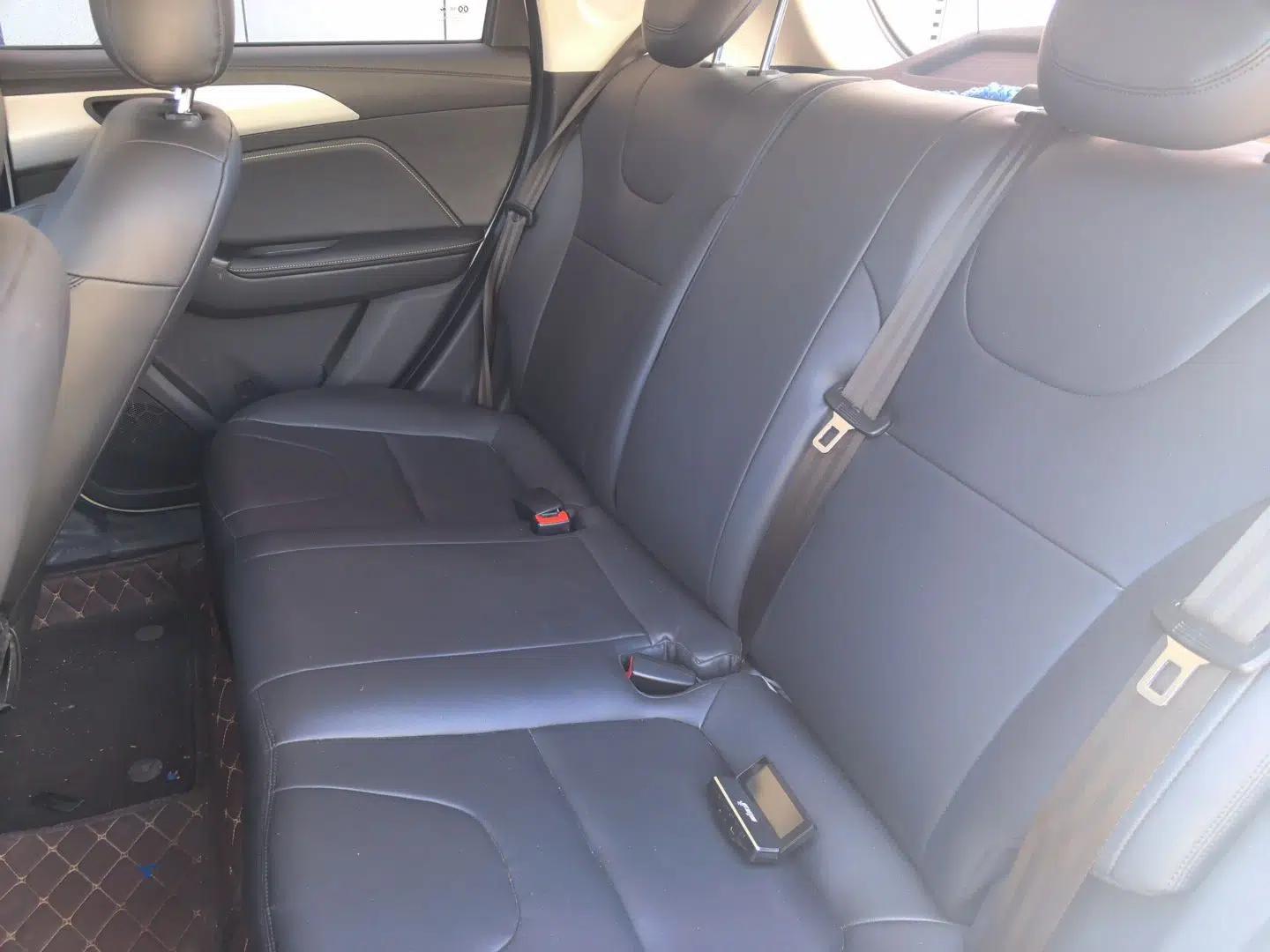 BAIC Beijing X3 2021 1.5T CVT Glory Edition — миниатюра 17