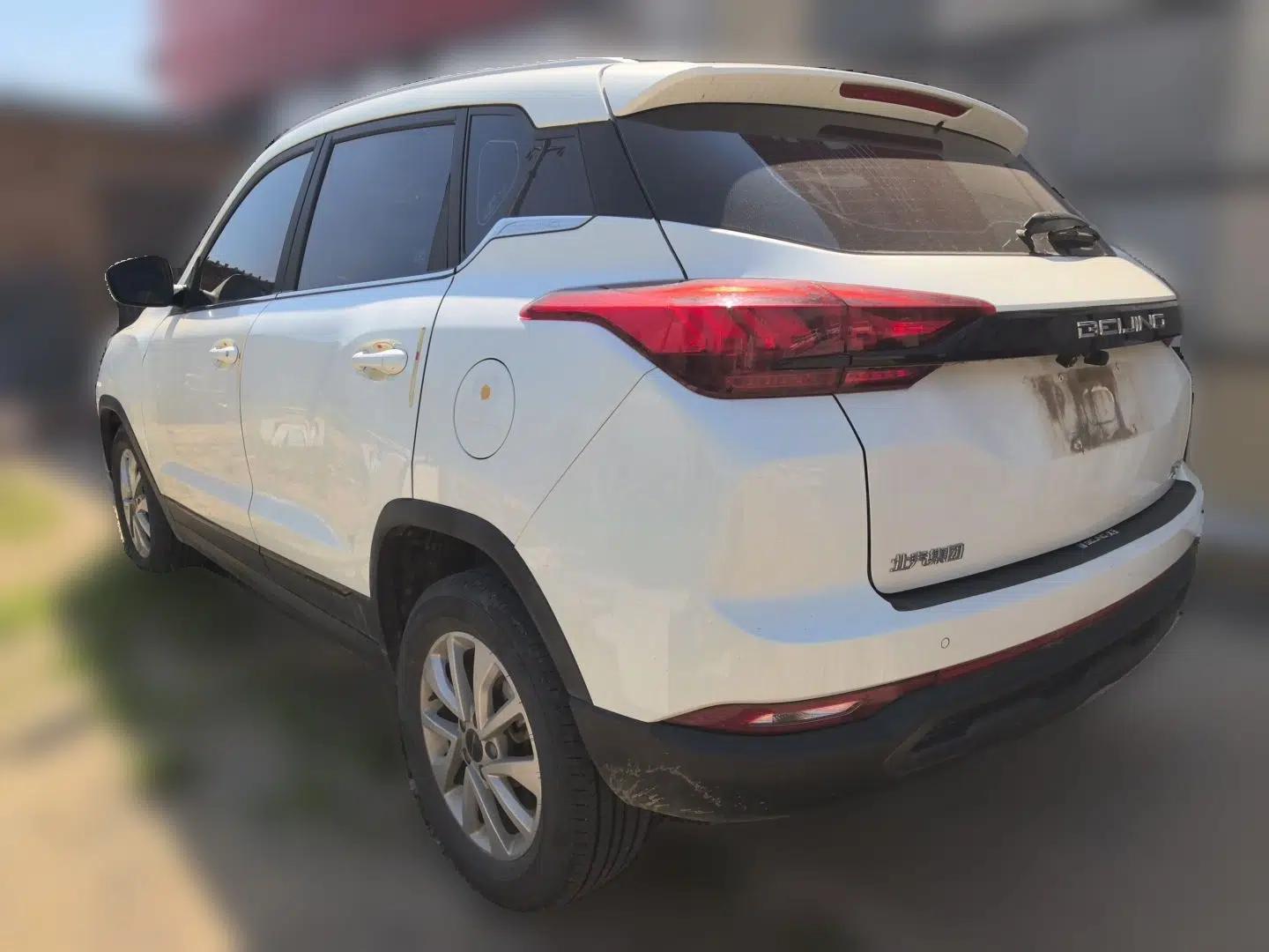 BAIC Beijing X3 2021 1.5T CVT Glory Edition — миниатюра 4