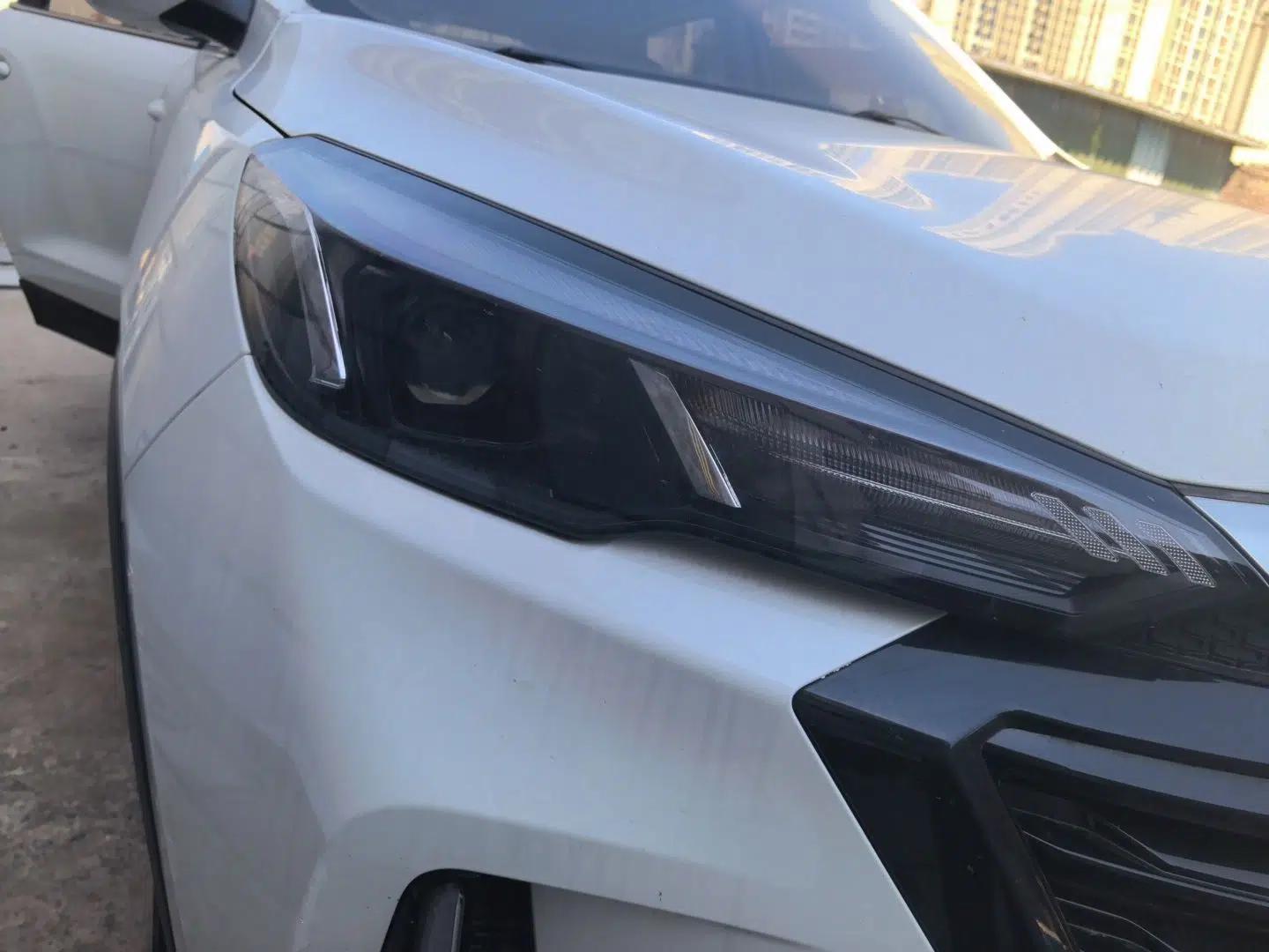 BAIC Beijing X3 2021 1.5T CVT Glory Edition — миниатюра 7