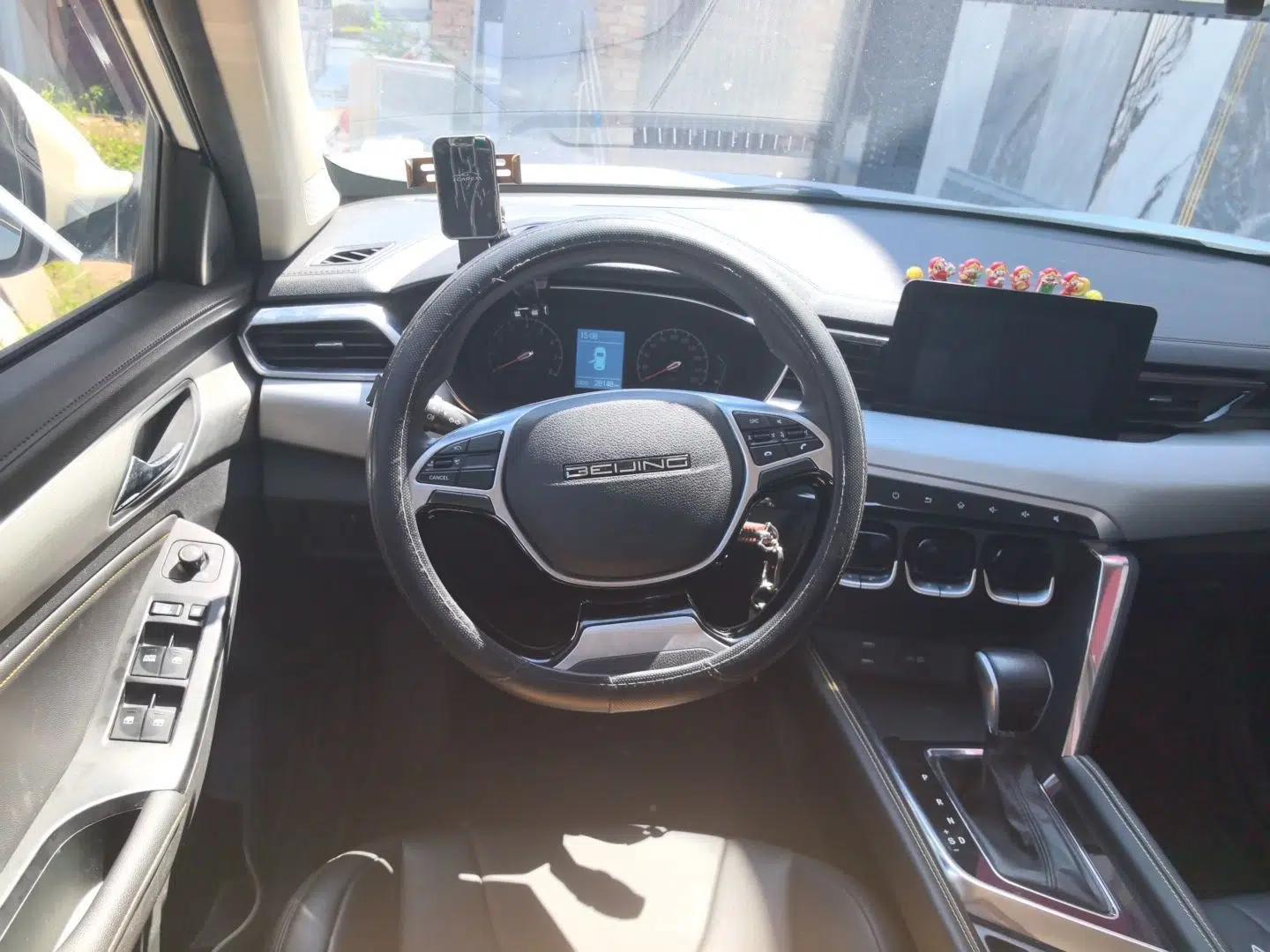 BAIC Beijing X3 2021 1.5T CVT Glory Edition — миниатюра 10