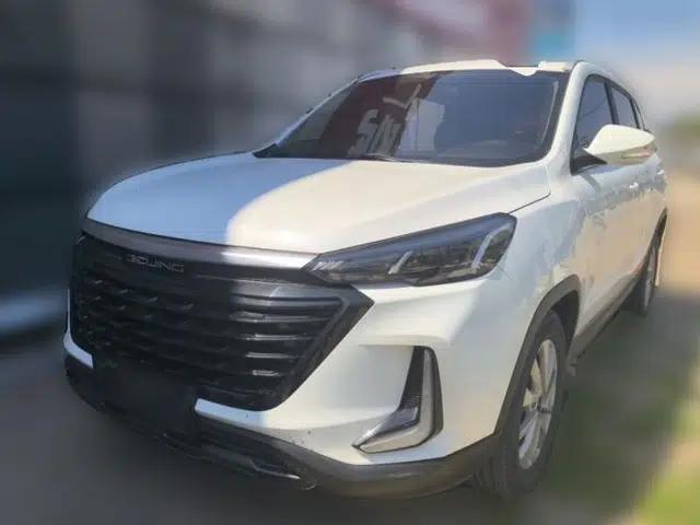BAIC Beijing X3 2021 1.5T CVT Glory Edition