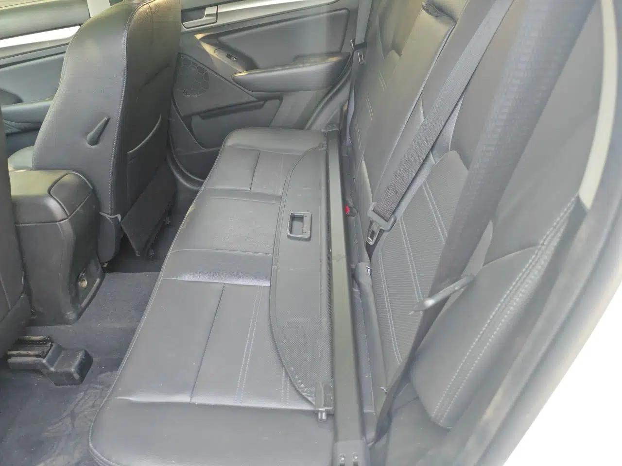 BAIC Senova X65 2015 2.0T Manual Luxury Edition — миниатюра 17